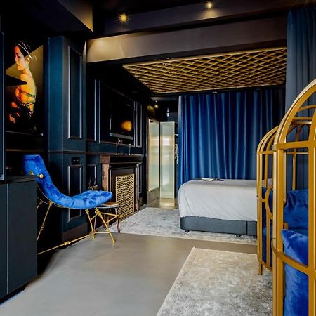 Suite Shibari By Justine Apartments Sobria Elegante Y Pecaminosa Apartamento Turistico En Madrid Rio 외부 사진