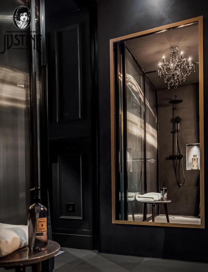 Suite Shibari By Justine Apartments Sobria Elegante Y Pecaminosa Apartamento Turistico En Madrid Rio 외부 사진