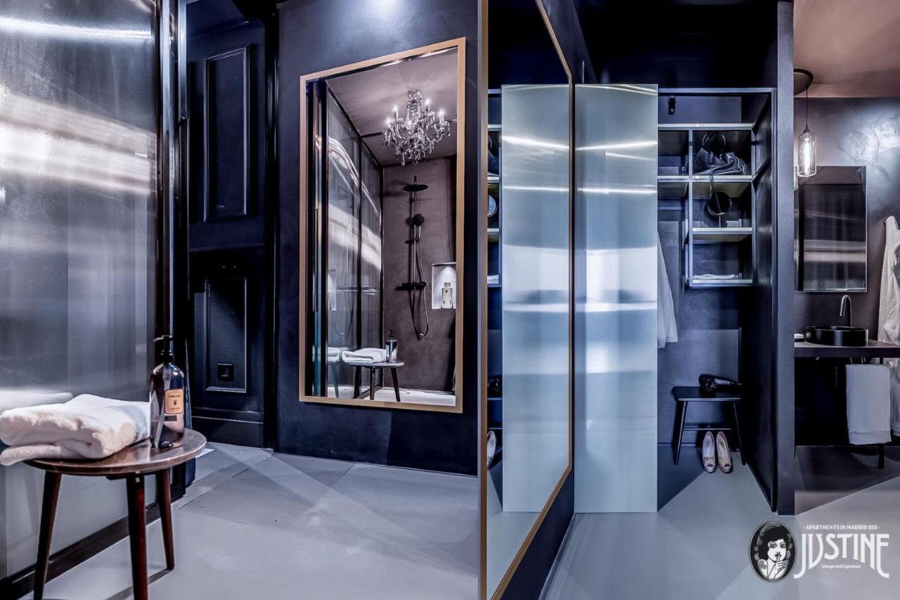 Suite Shibari By Justine Apartments Sobria Elegante Y Pecaminosa Apartamento Turistico En Madrid Rio 외부 사진
