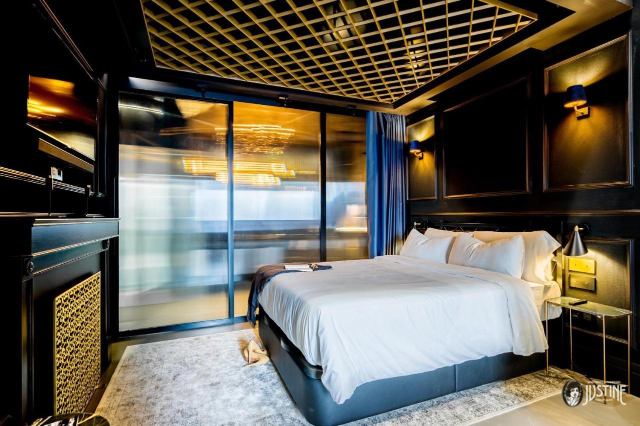 Suite Shibari By Justine Apartments Sobria Elegante Y Pecaminosa Apartamento Turistico En Madrid Rio 외부 사진