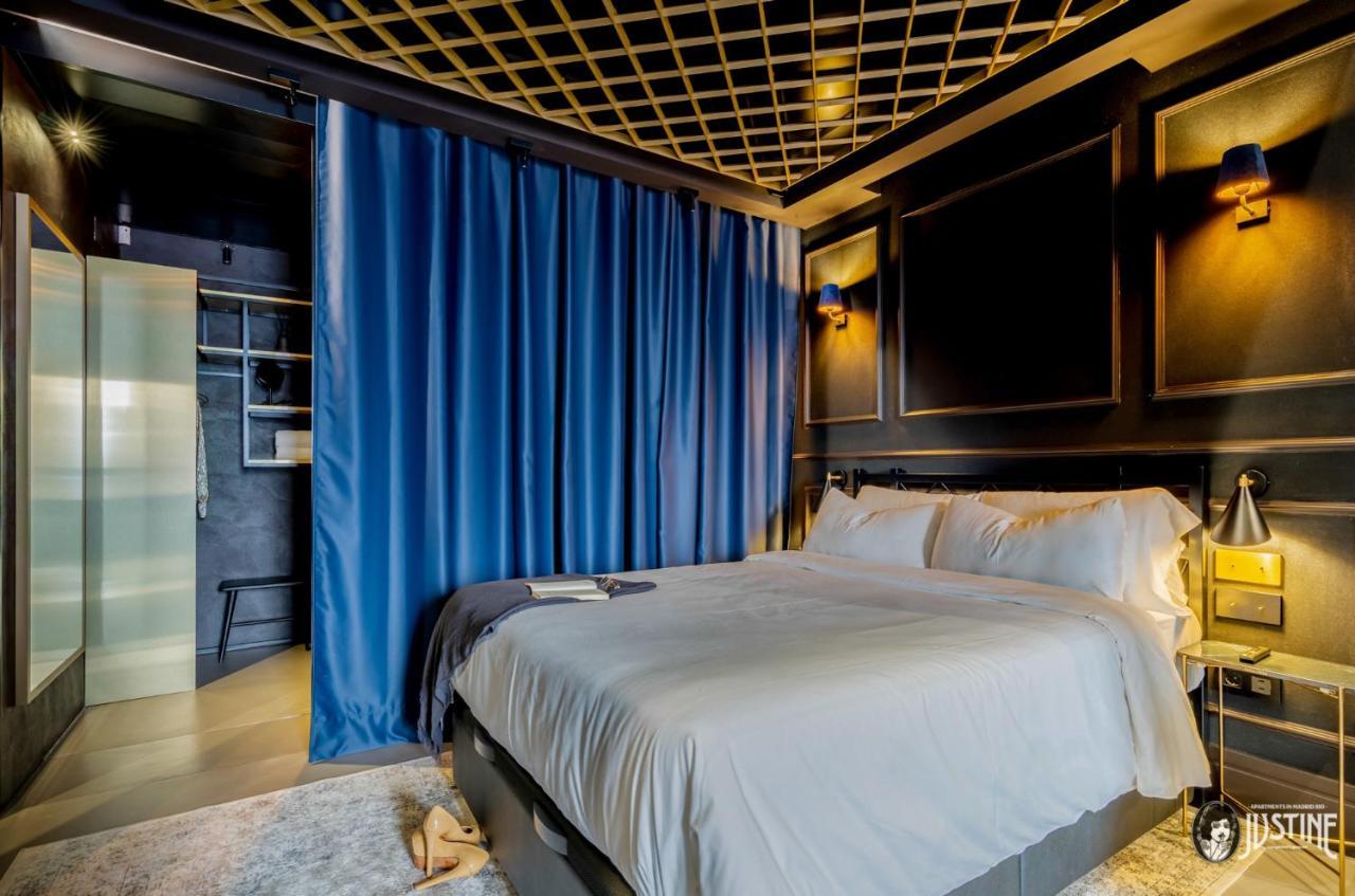 Suite Shibari By Justine Apartments Sobria Elegante Y Pecaminosa Apartamento Turistico En Madrid Rio 외부 사진
