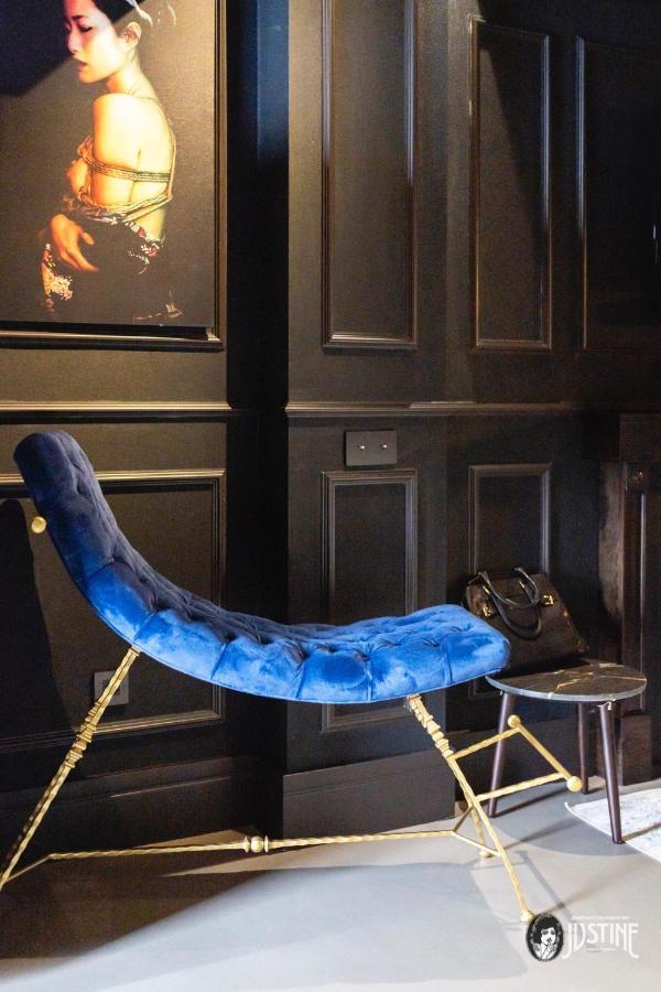 Suite Shibari By Justine Apartments Sobria Elegante Y Pecaminosa Apartamento Turistico En Madrid Rio 외부 사진