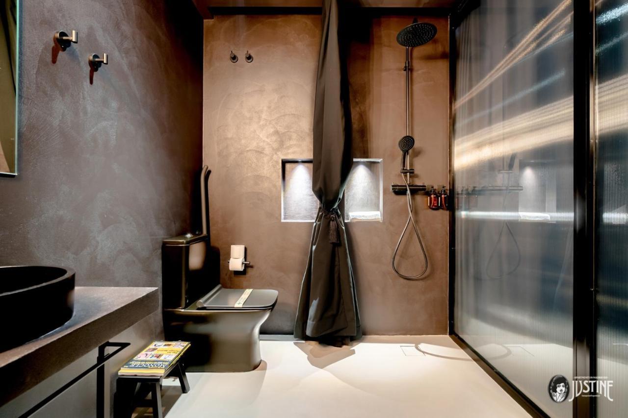 Suite Shibari By Justine Apartments Sobria Elegante Y Pecaminosa Apartamento Turistico En Madrid Rio 외부 사진