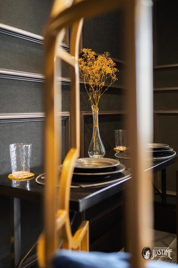 Suite Shibari By Justine Apartments Sobria Elegante Y Pecaminosa Apartamento Turistico En Madrid Rio 외부 사진